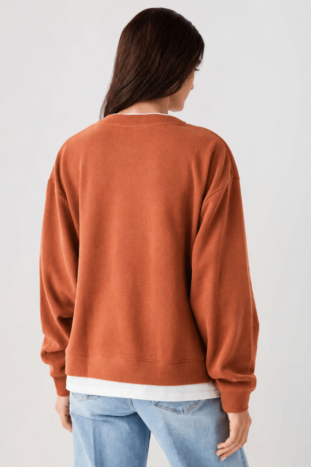 By Together Always On Crew Pullover