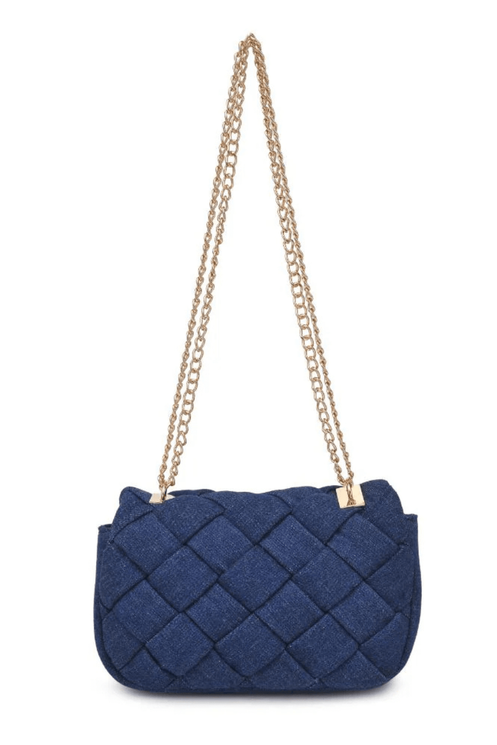 Urban Expressions Giselle Woven Crossbody