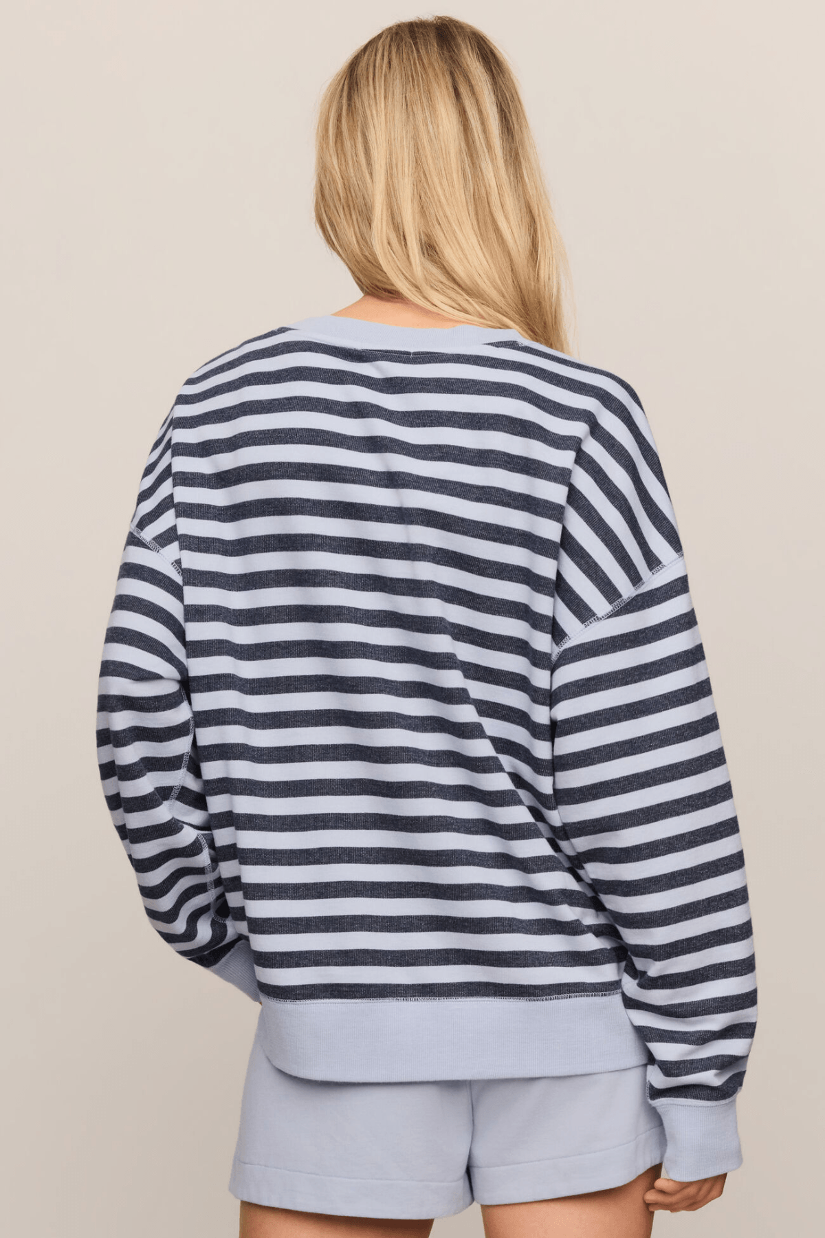 Z Supply The Everyday Striped Crew
