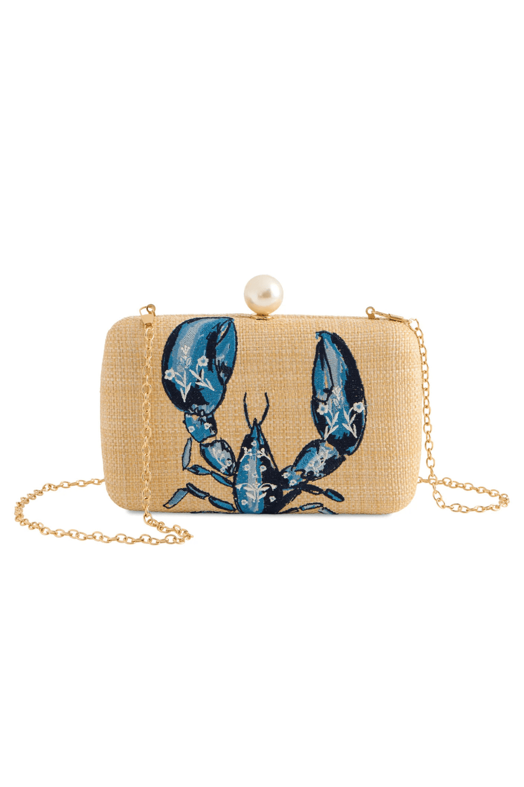 Shiraleah Claudia Clutch
