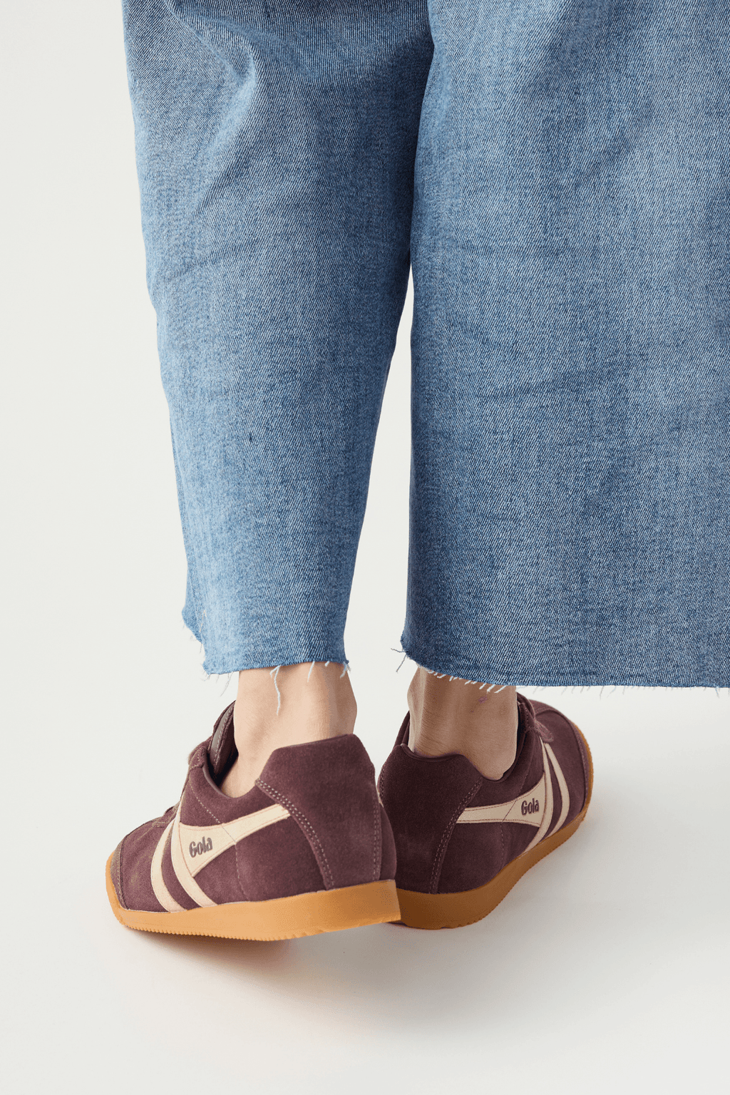 Gola Harrier Mirror Sneakers