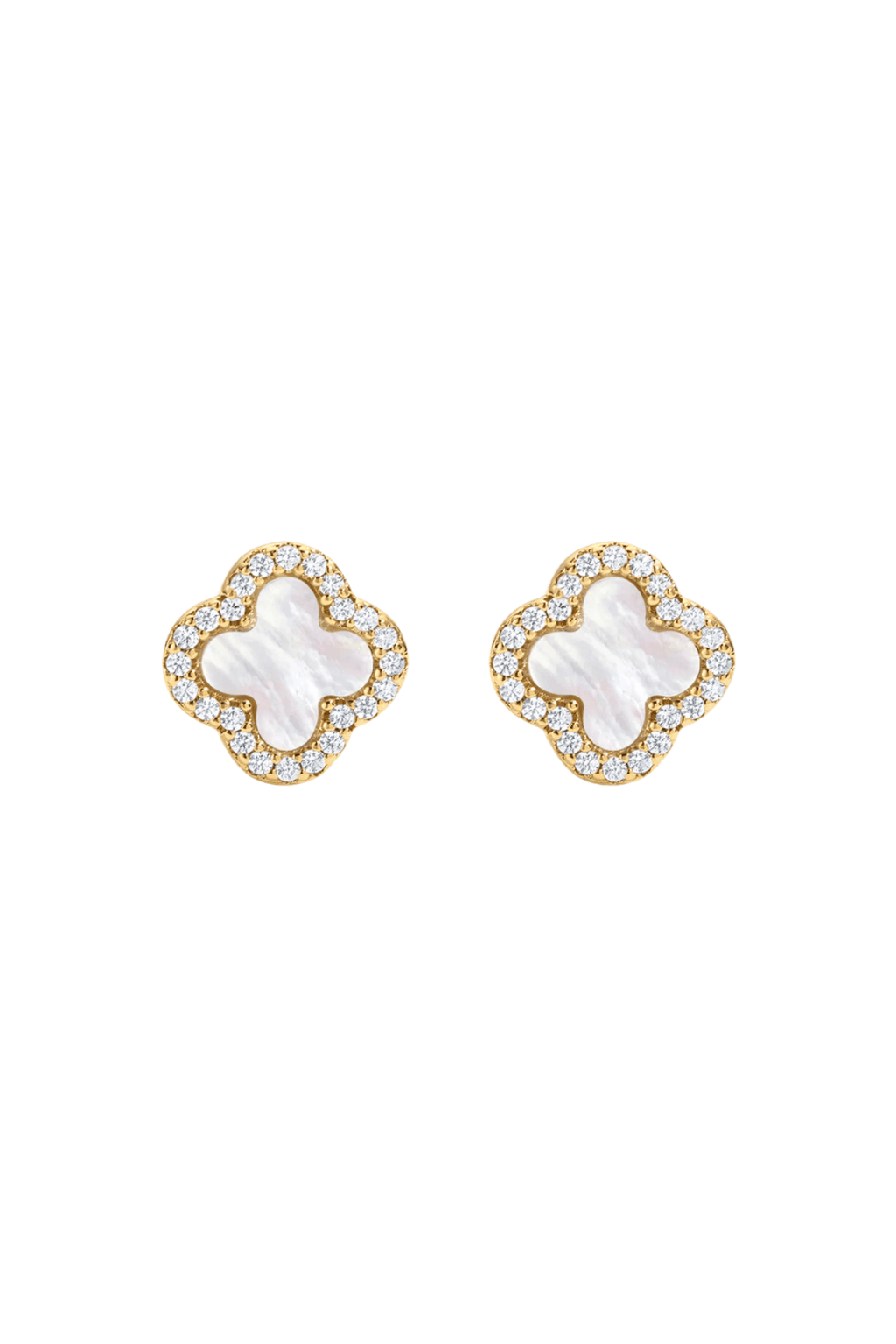 Electric Picks Icon White Studs