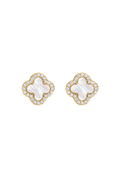 Electric Picks Icon White Studs
