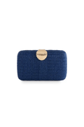 Shiraleah Coquille Minaudiere Clutch