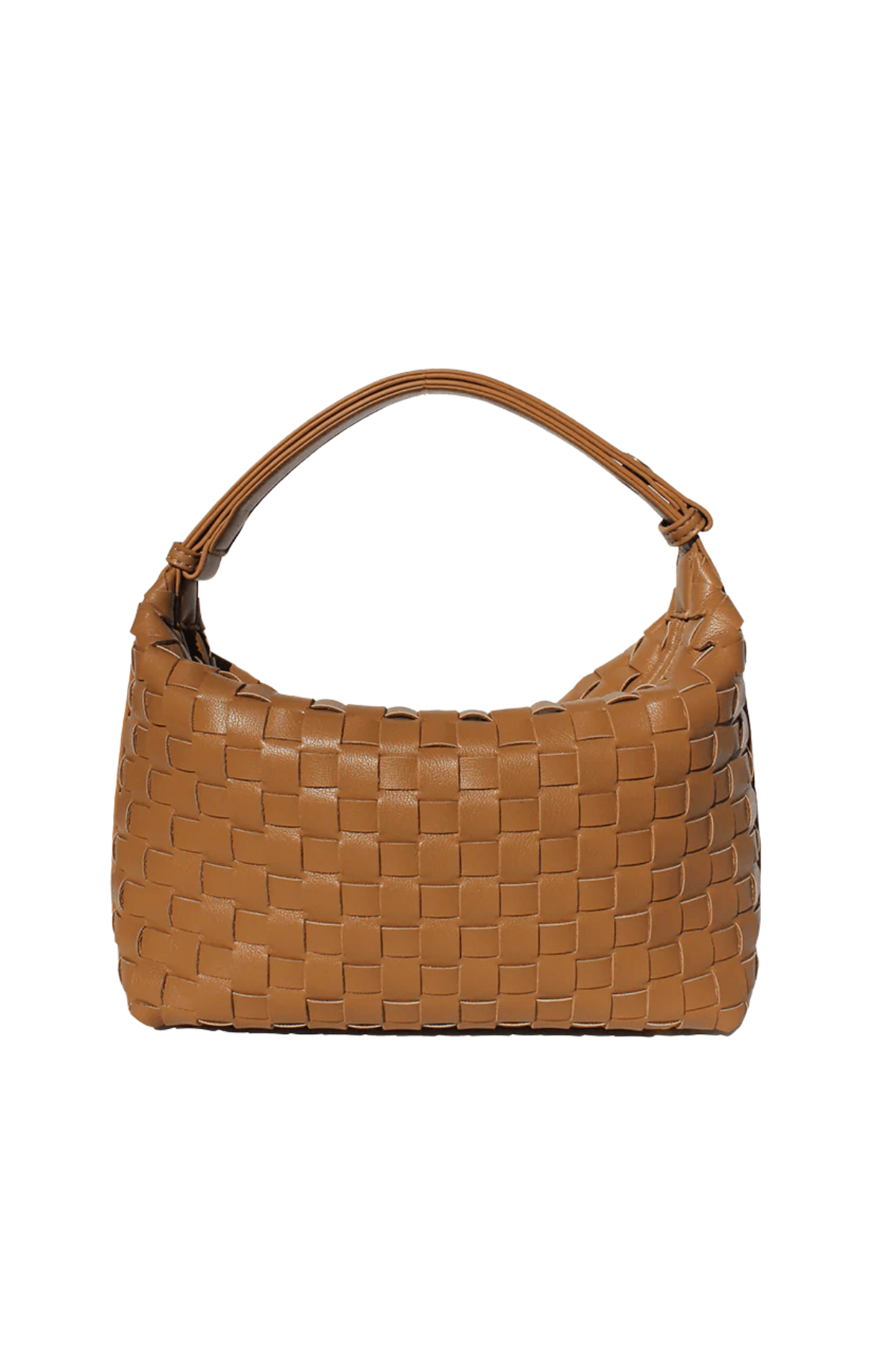 Street Level Serenity Woven Shoulder Bag