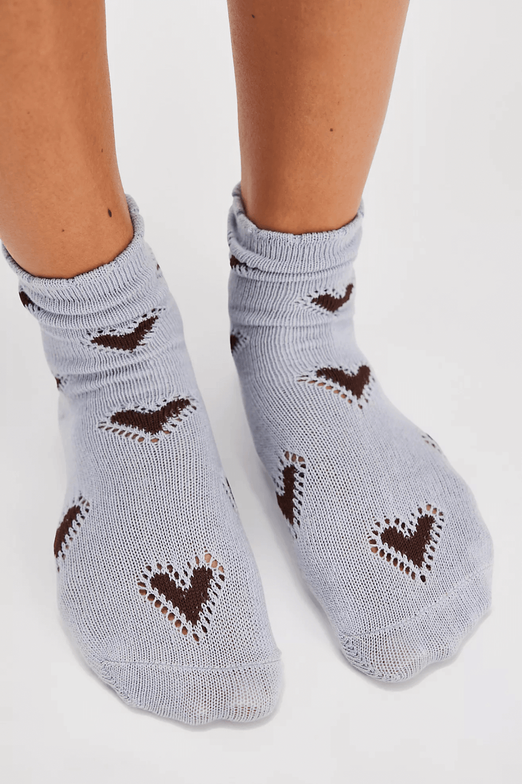 Free People Cupids Bow Socks