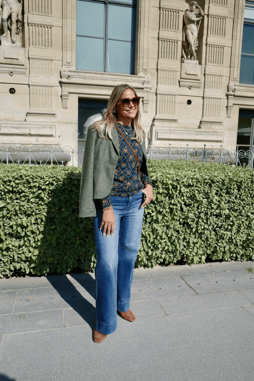 Free People Whip Smart Blazer