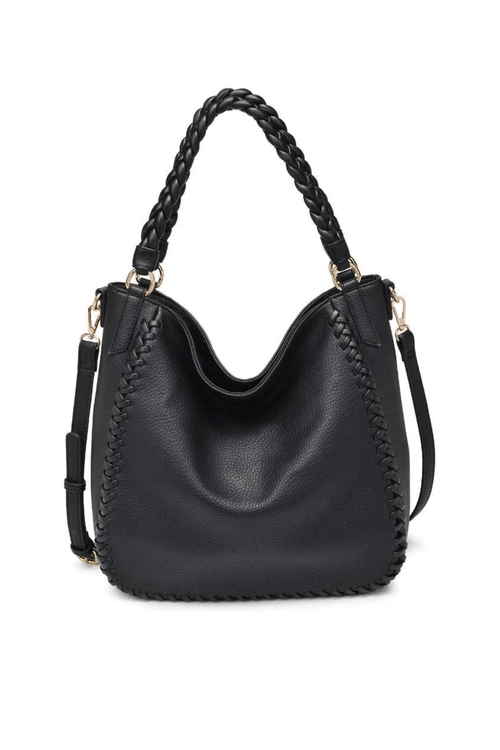 Moda Luxe Luxelle Hobo Bag