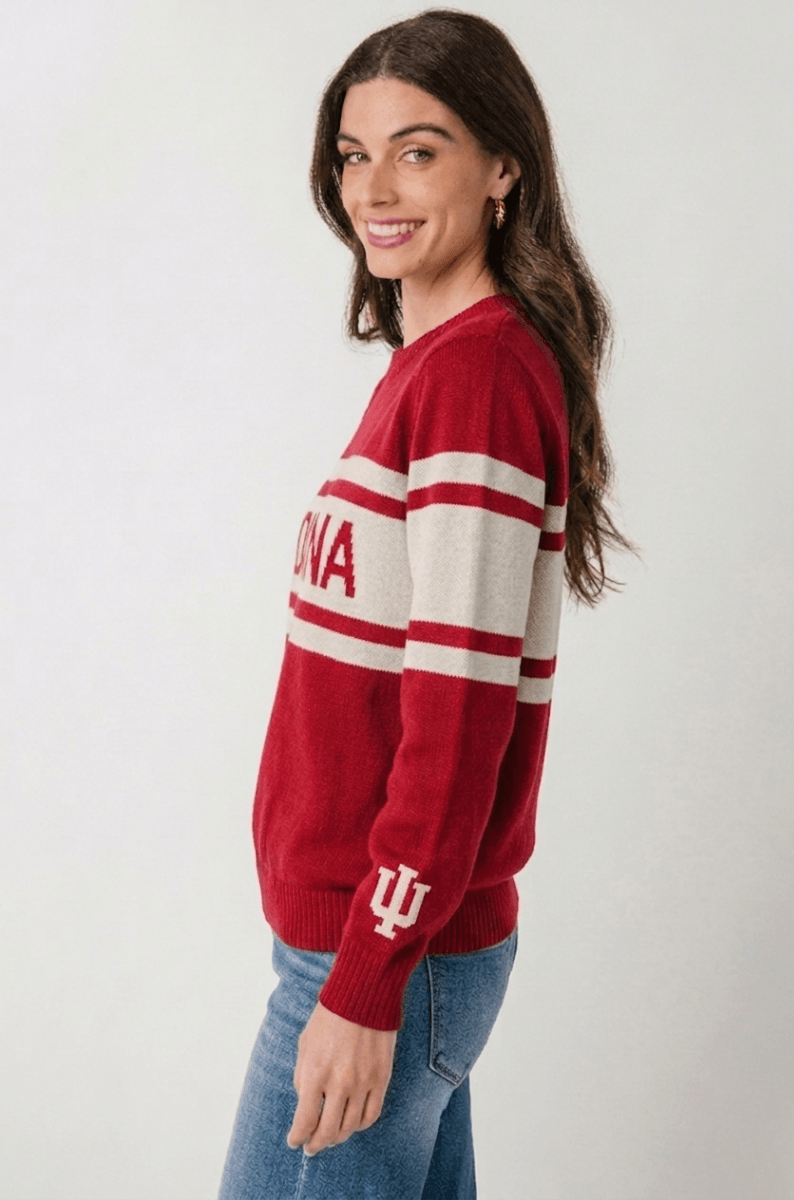 Social Threads X Newport Knits Vintage Campus Sweater