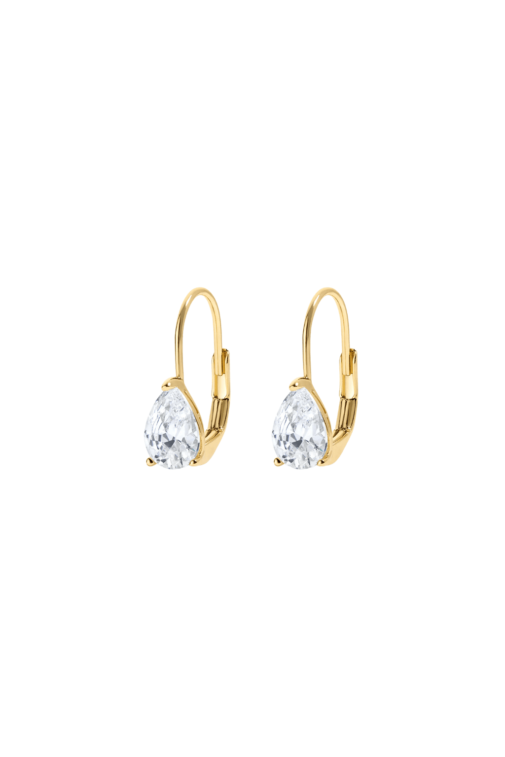 Electric Picks Aston Earrings