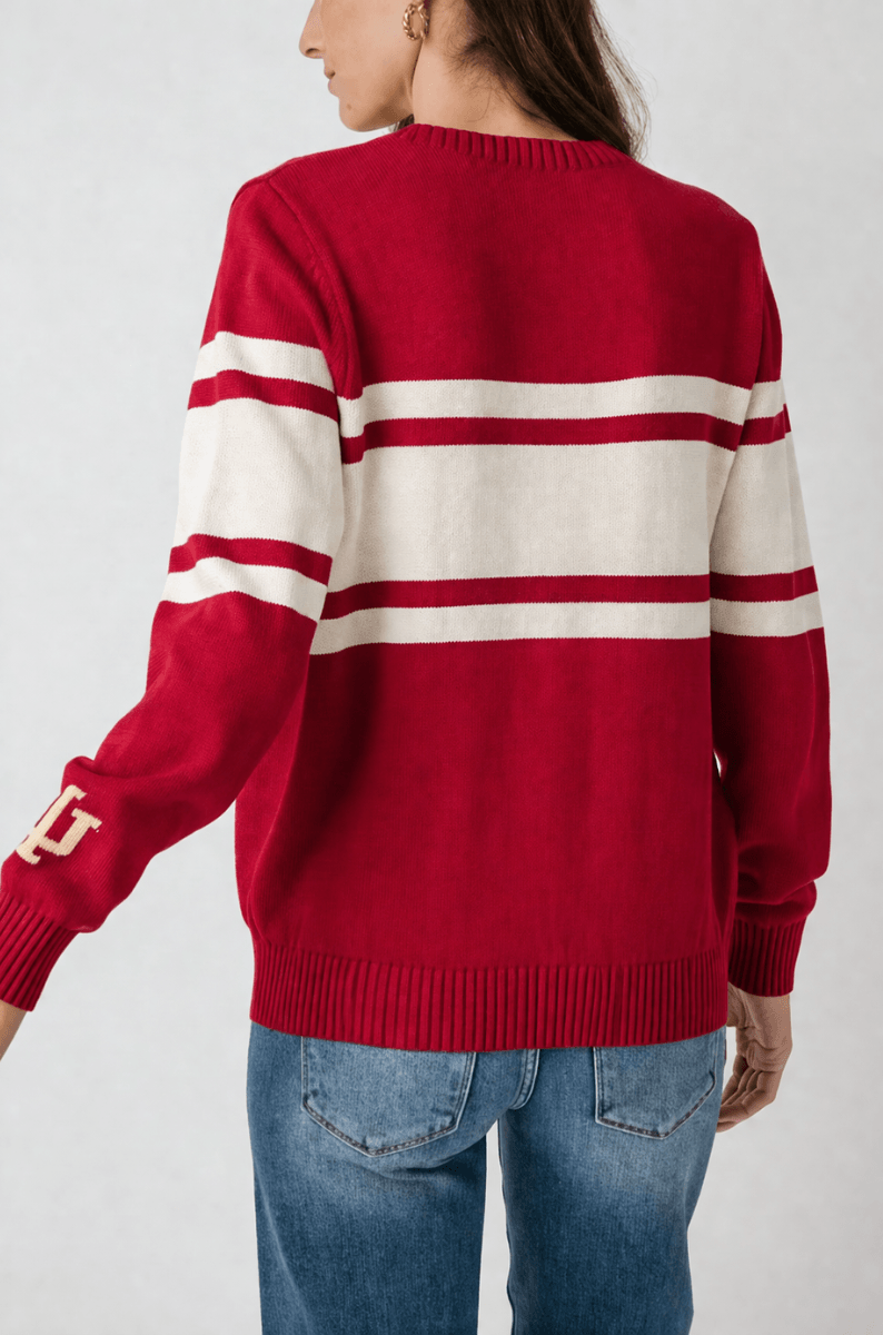 Social Threads X Newport Knits Vintage Campus Sweater