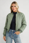 Z Supply Take Flight Reversible Jacket