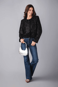 Raisonnel Sequin Jacket