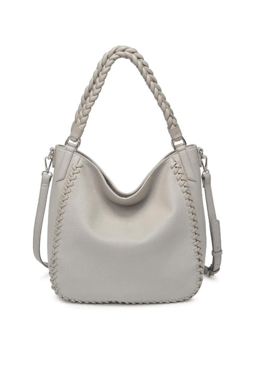 Moda Luxe Luxelle Hobo Bag