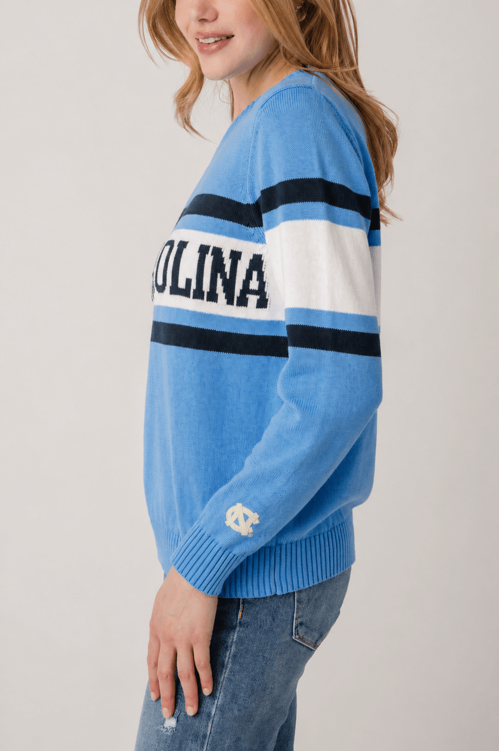 Social Threads X Newport Knits Vintage Campus Sweater