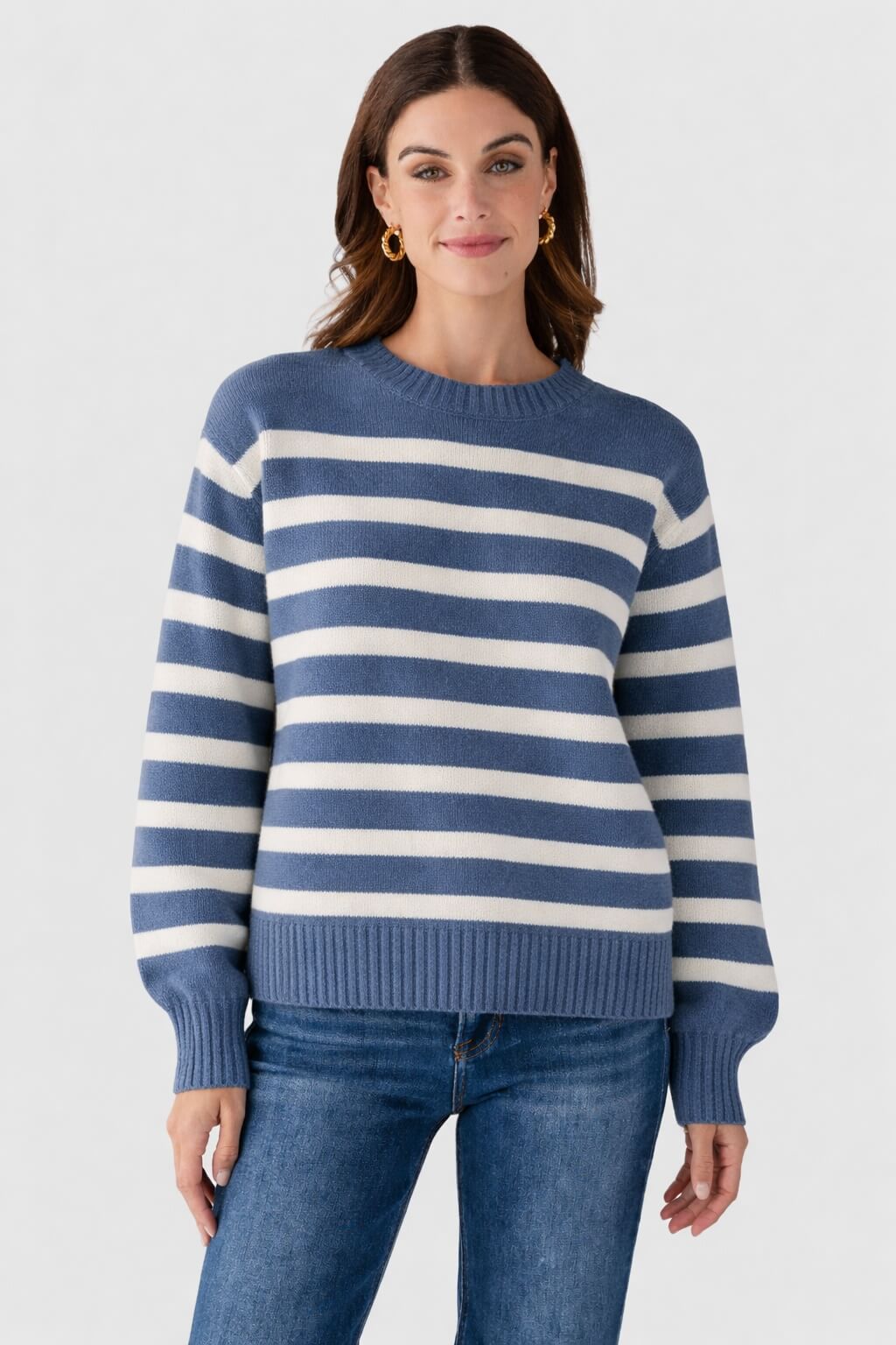 By Together Davis Striped Sweater