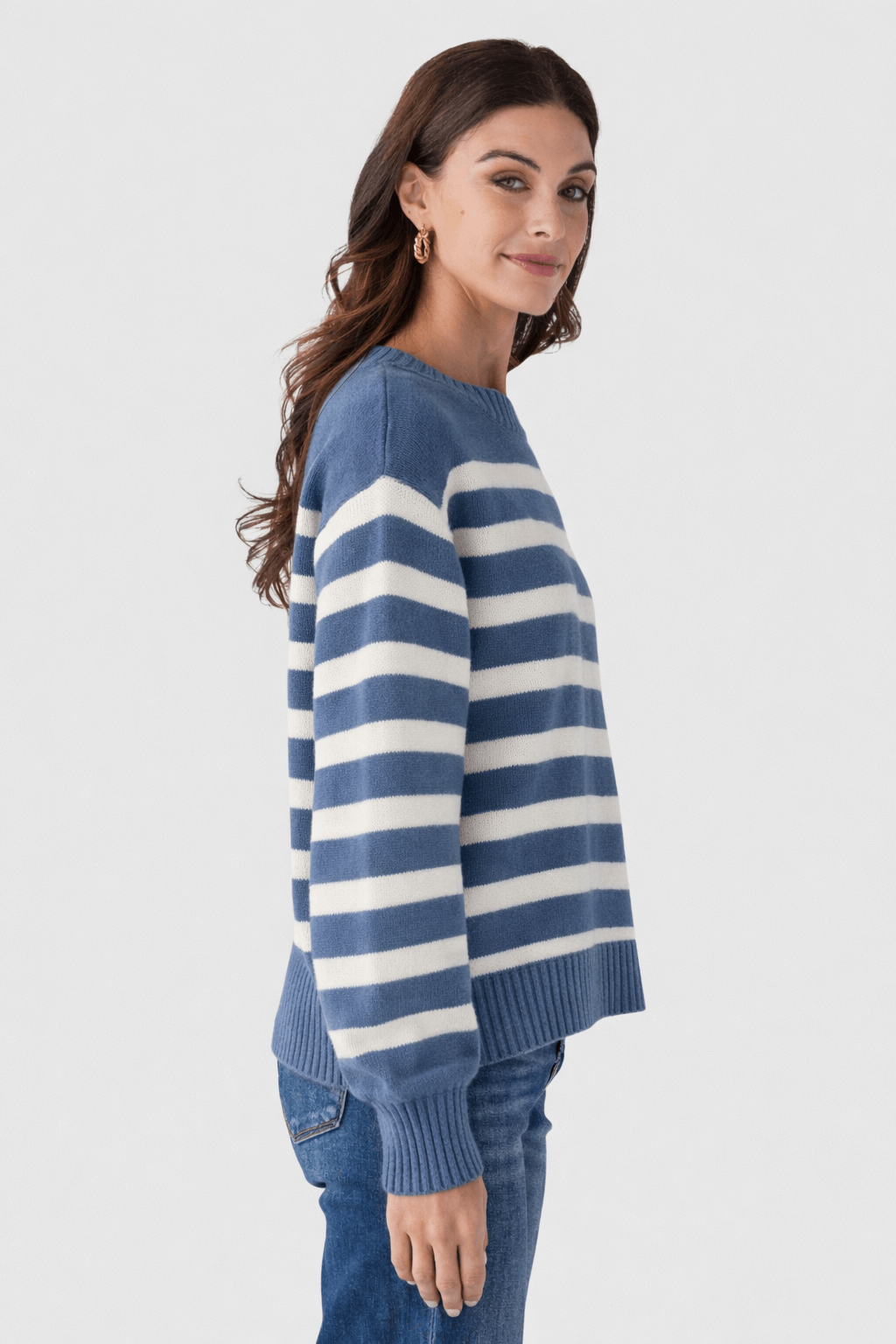By Together Davis Striped Sweater