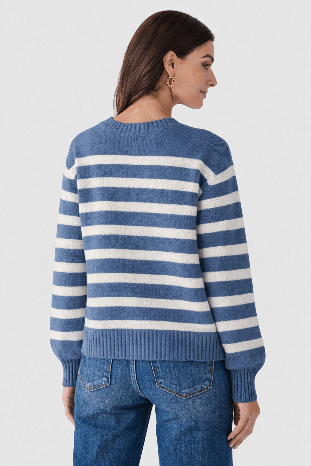 By Together Davis Striped Sweater