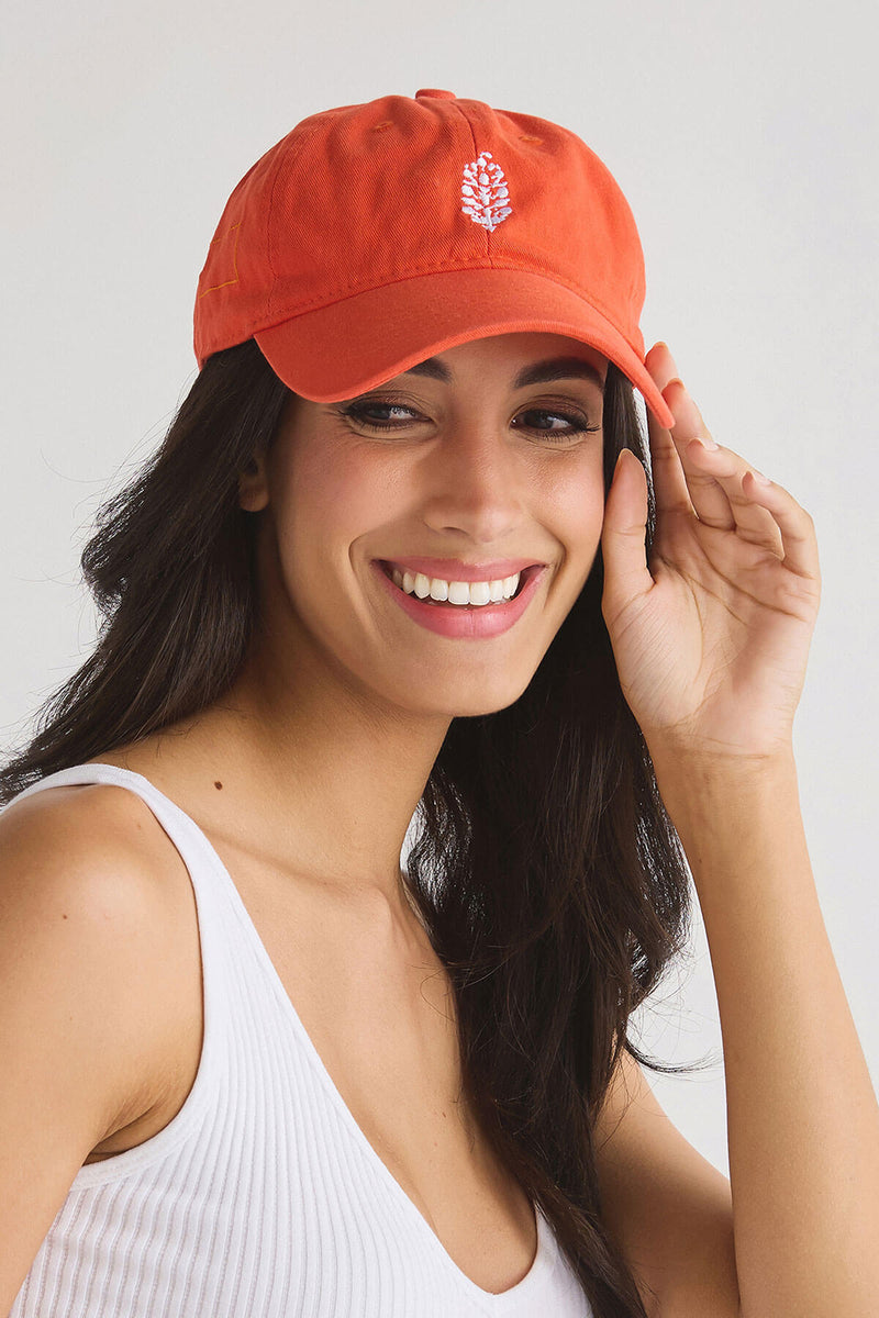 Free People Movement Logo Baseball Hat