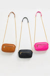 Chain Strap Mini Camera Bag