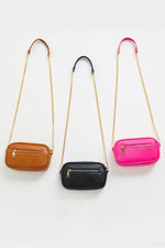 Chain Strap Mini Camera Bag