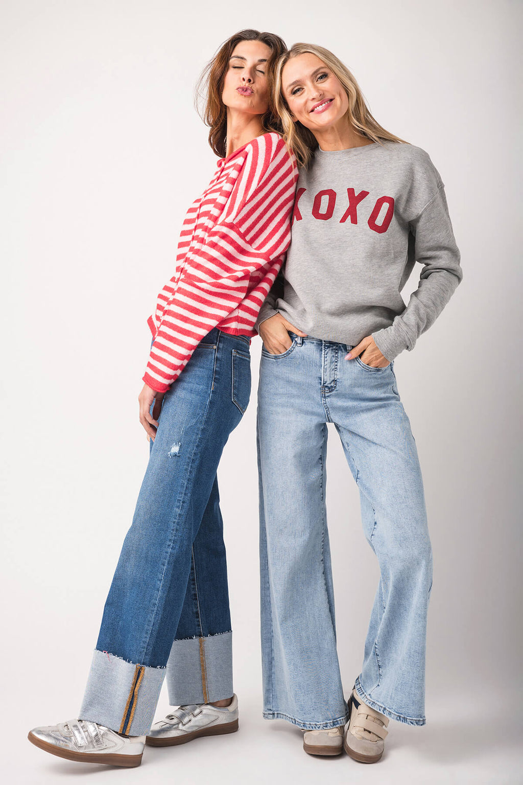 Oat Collective XOXO Sweatshirt