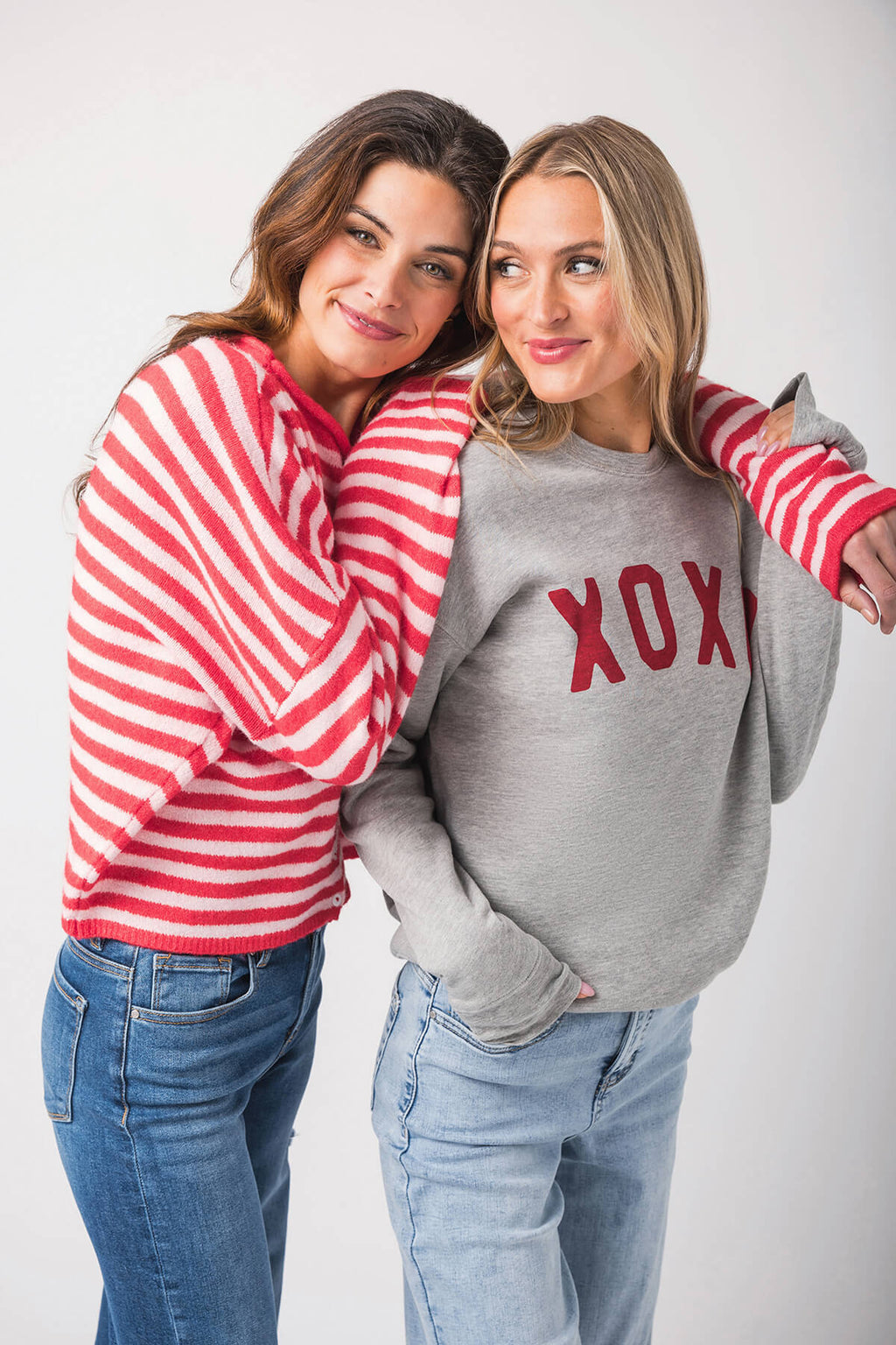 Oat Collective XOXO Sweatshirt
