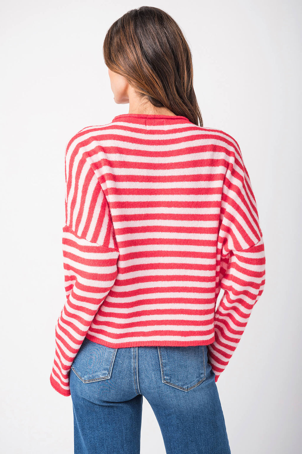 Things Between Striped Piper Cardigan