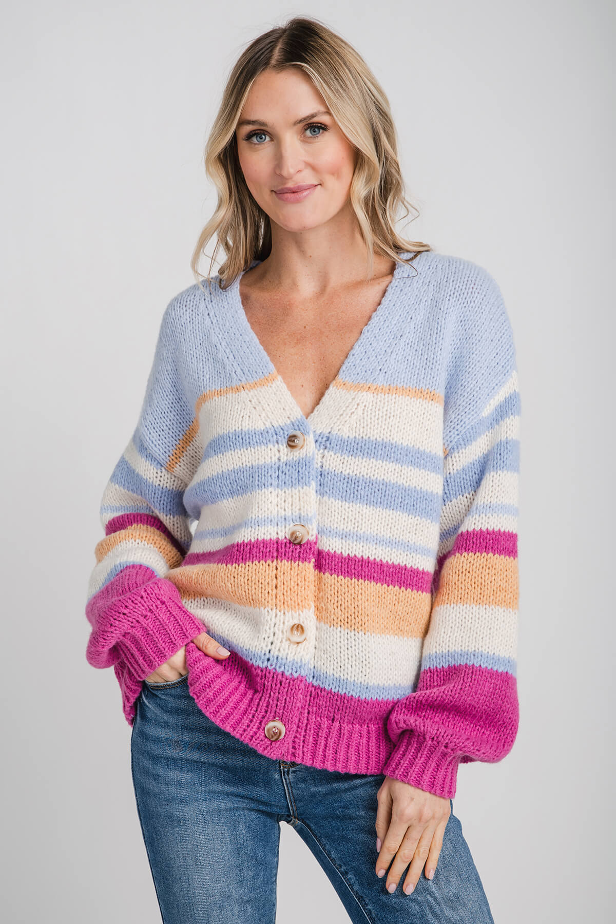 Z Supply Chasing Sunsets Cardigan