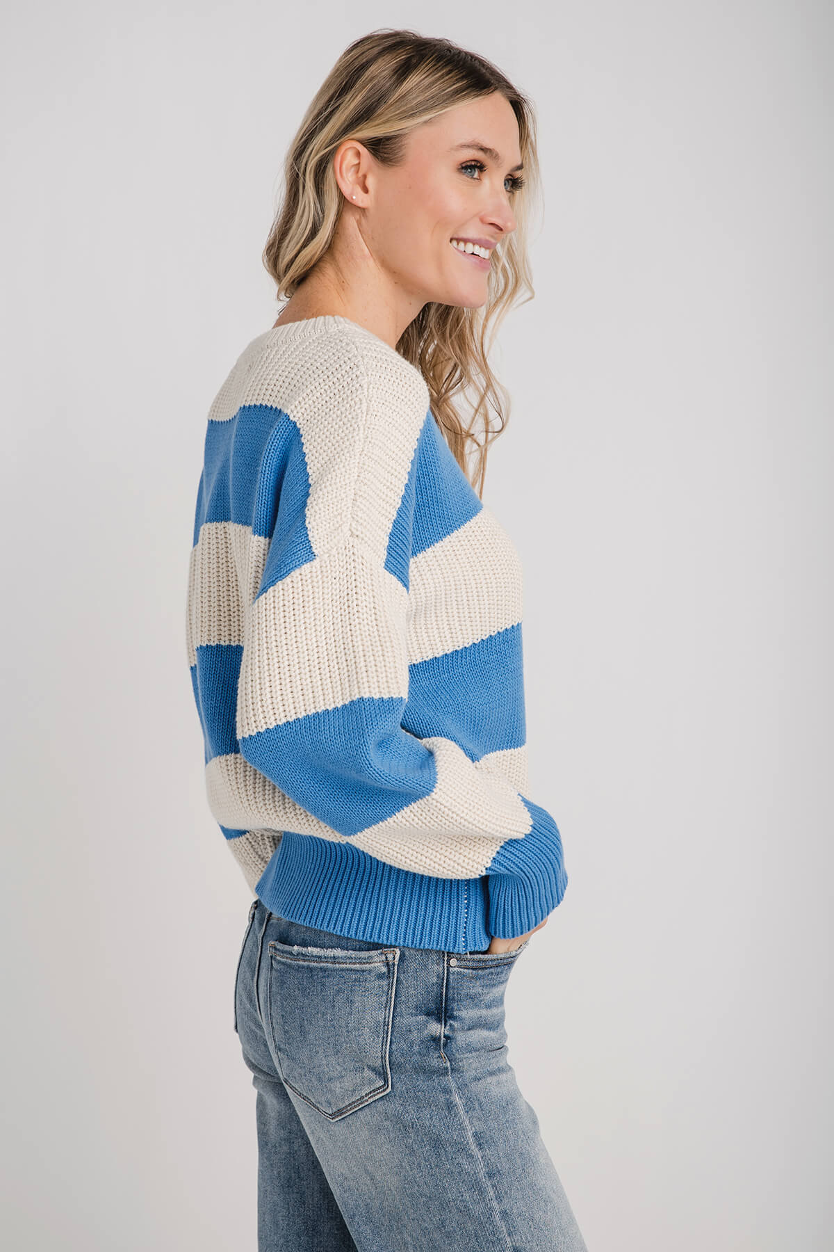 Z Supply Fresca Stripe Sweater