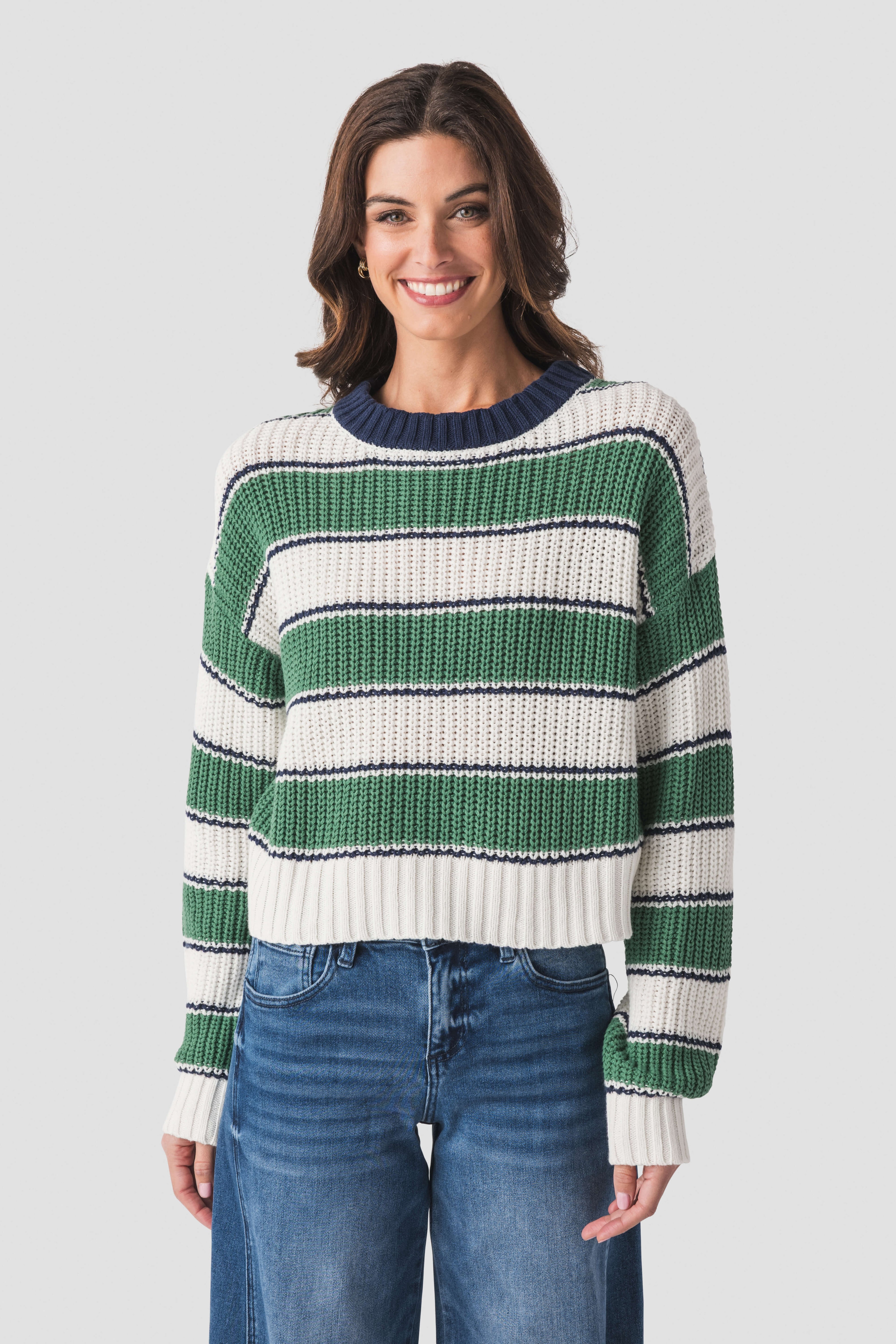 By Together Bretton Striped Sweater