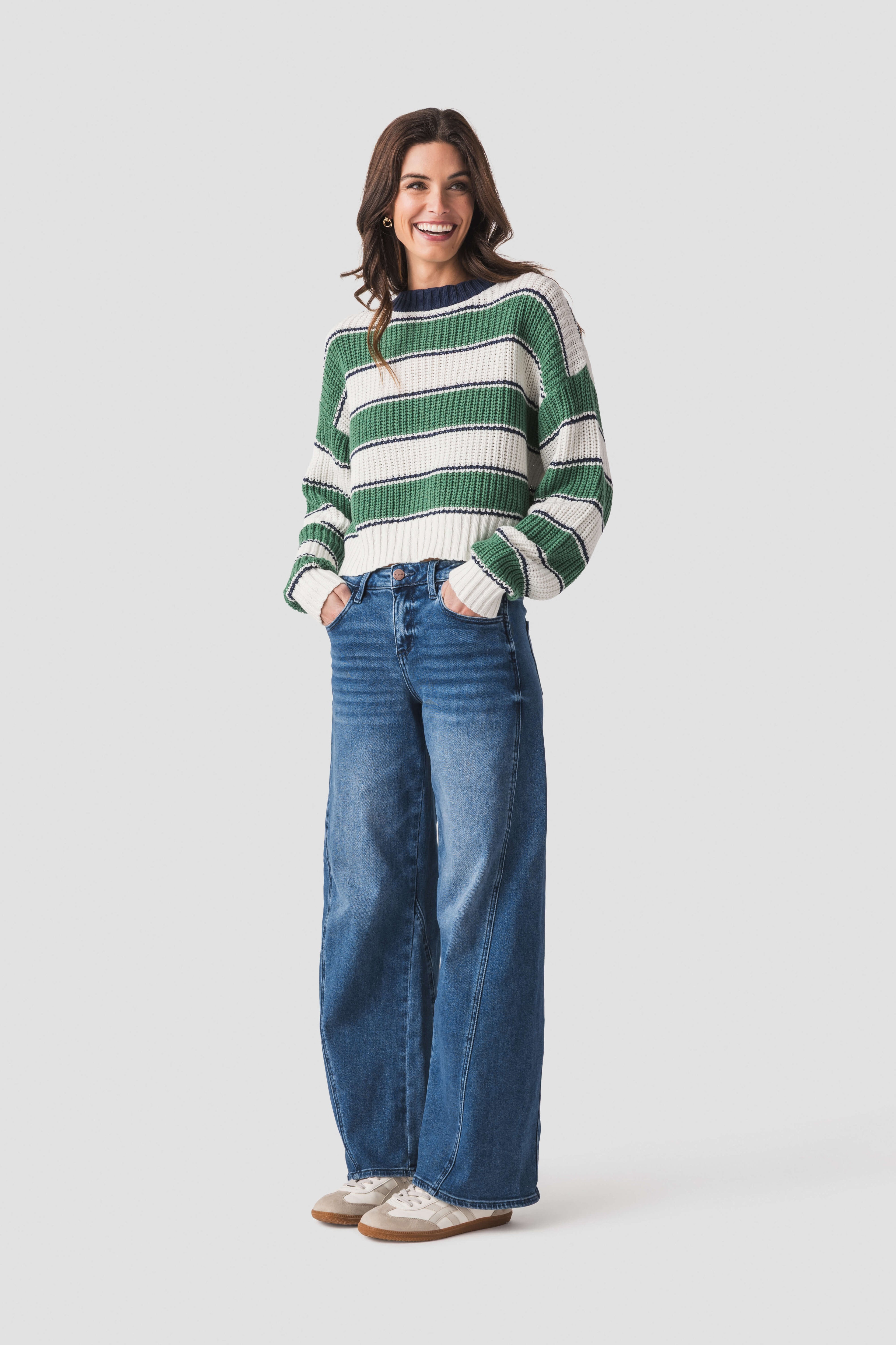 By Together Bretton Striped Sweater