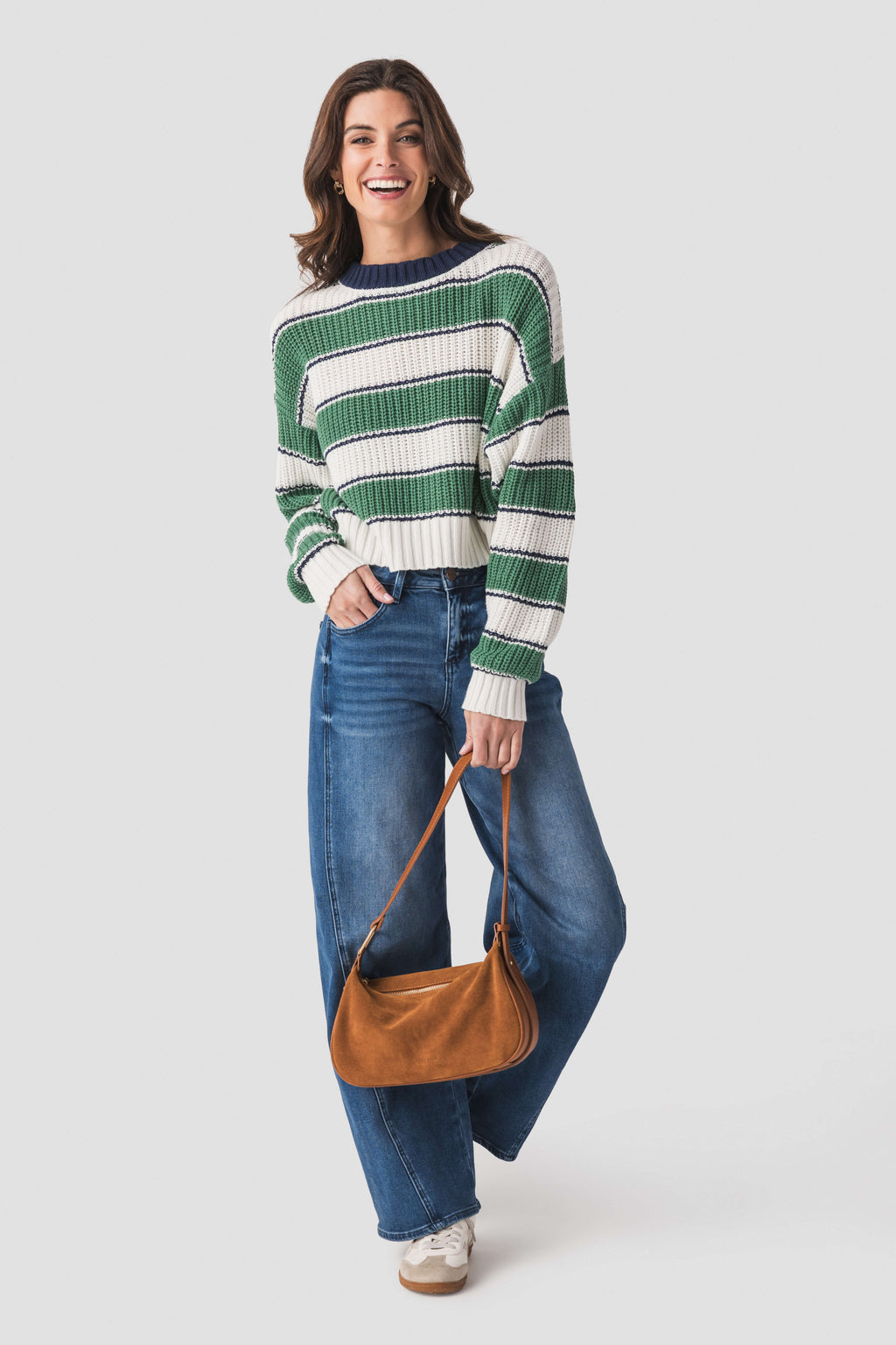 By Together Bretton Striped Sweater