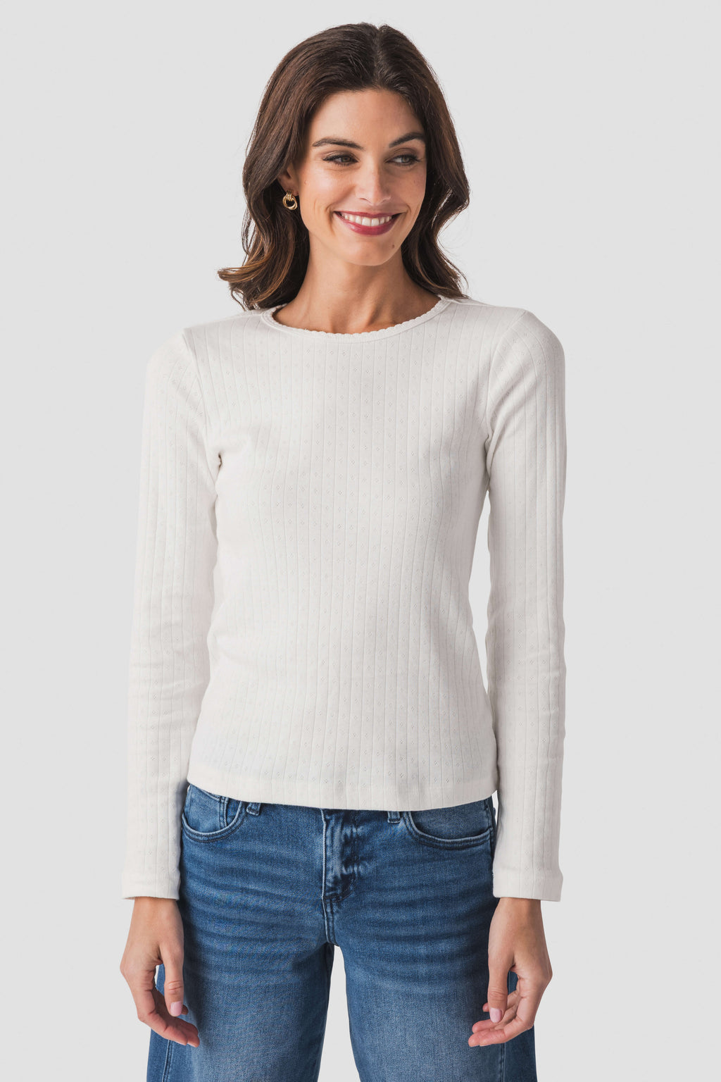 Thread and Supply Luisa Top