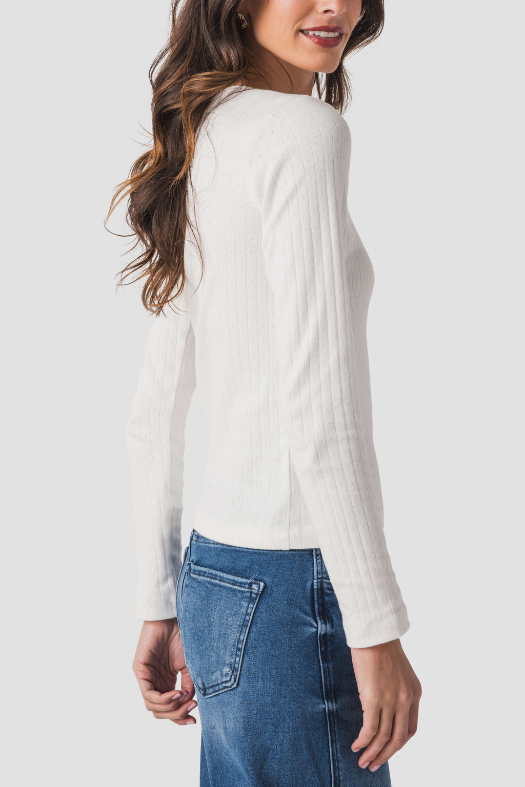 Thread and Supply Luisa Top