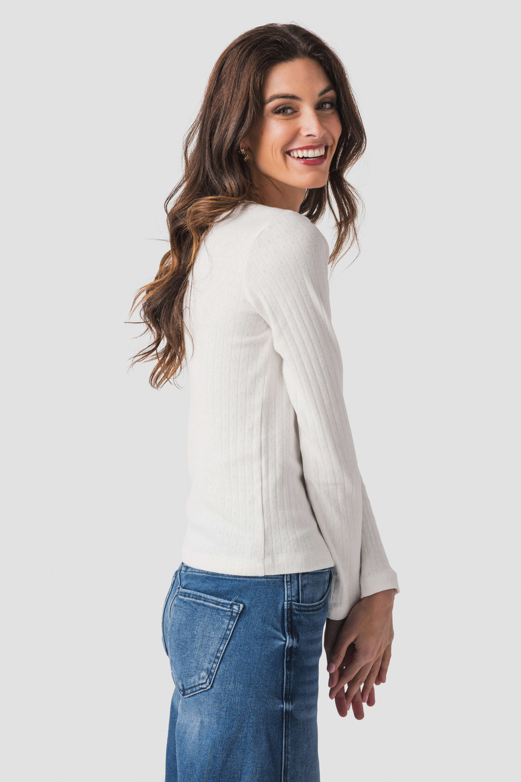 Thread and Supply Luisa Top