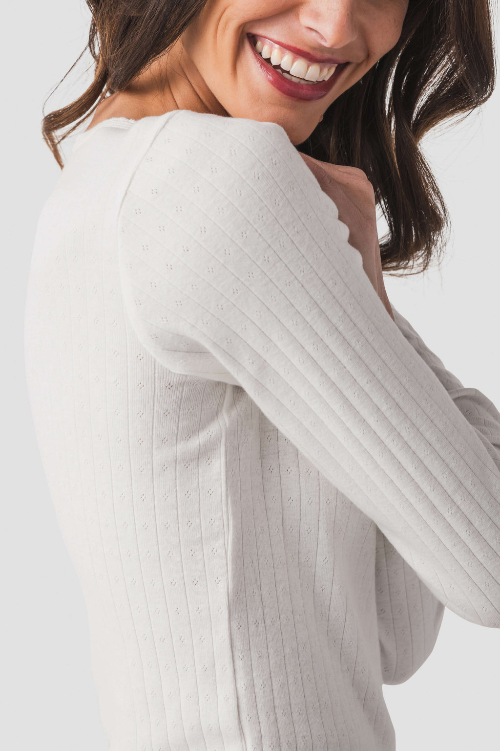 Thread and Supply Luisa Top