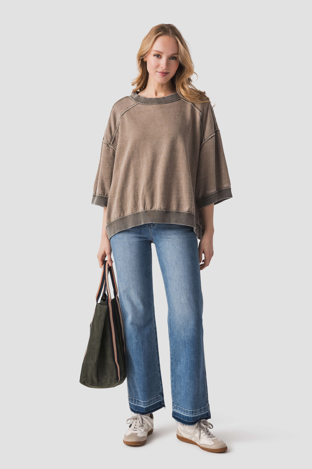 Free People Everything Pullover