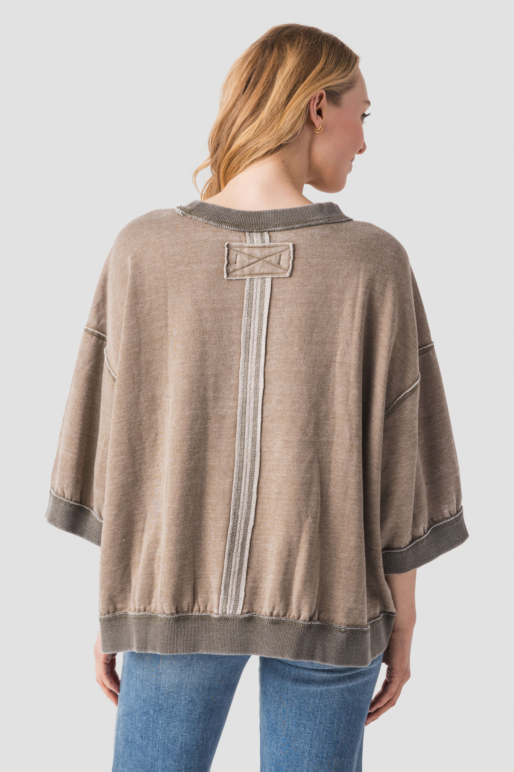Free People Everything Pullover