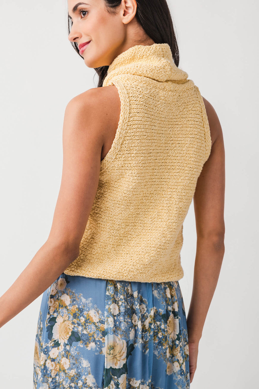 By Together Salma Turtle Neck Top