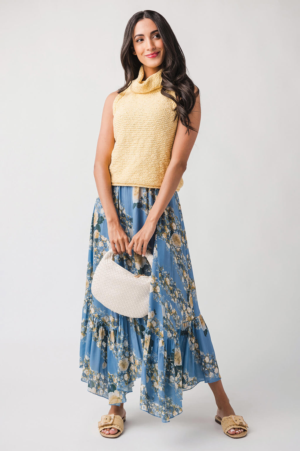 By Together Salma Turtle Neck Top