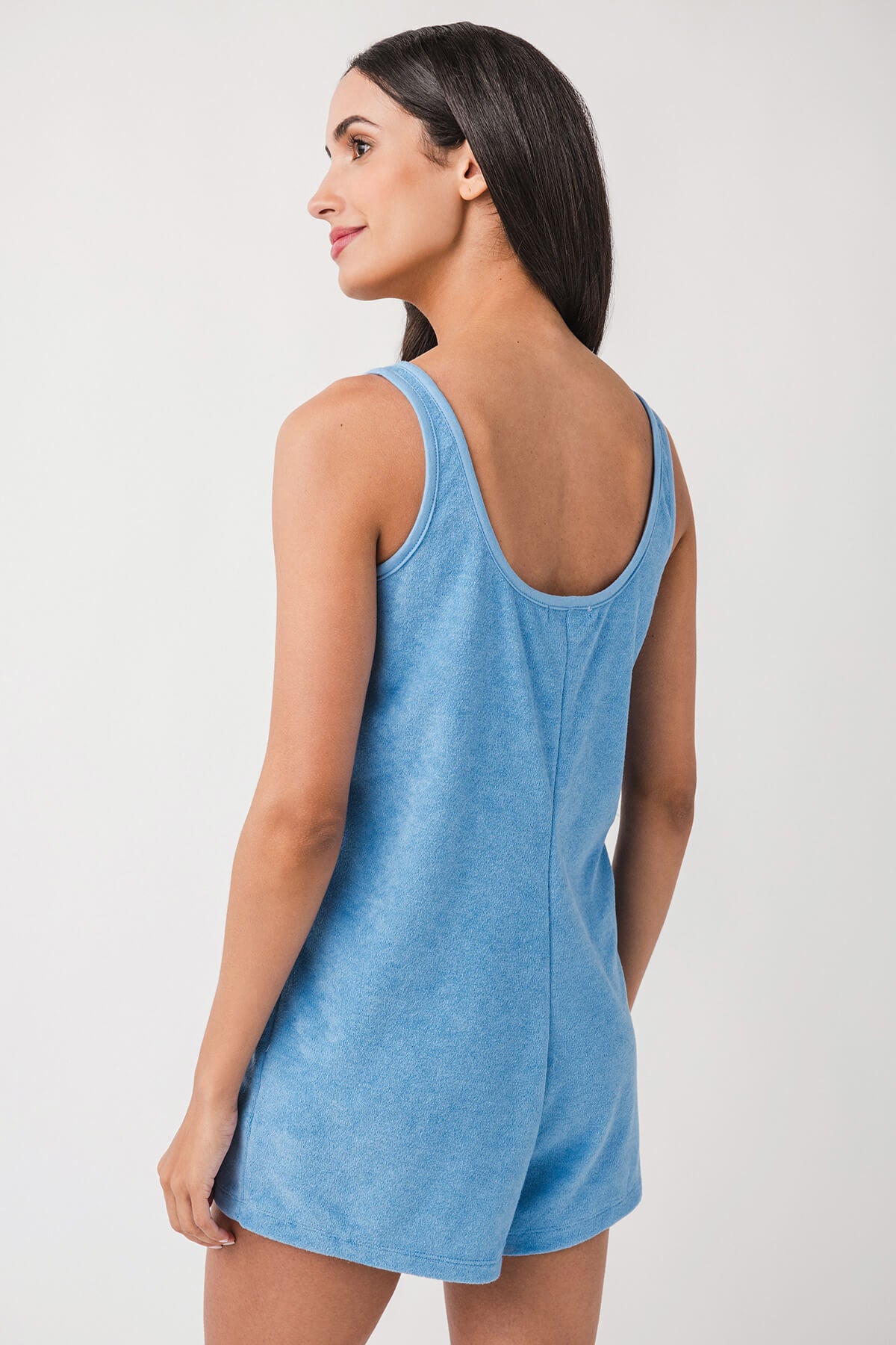 Z Supply Brighter Days Terry Romper