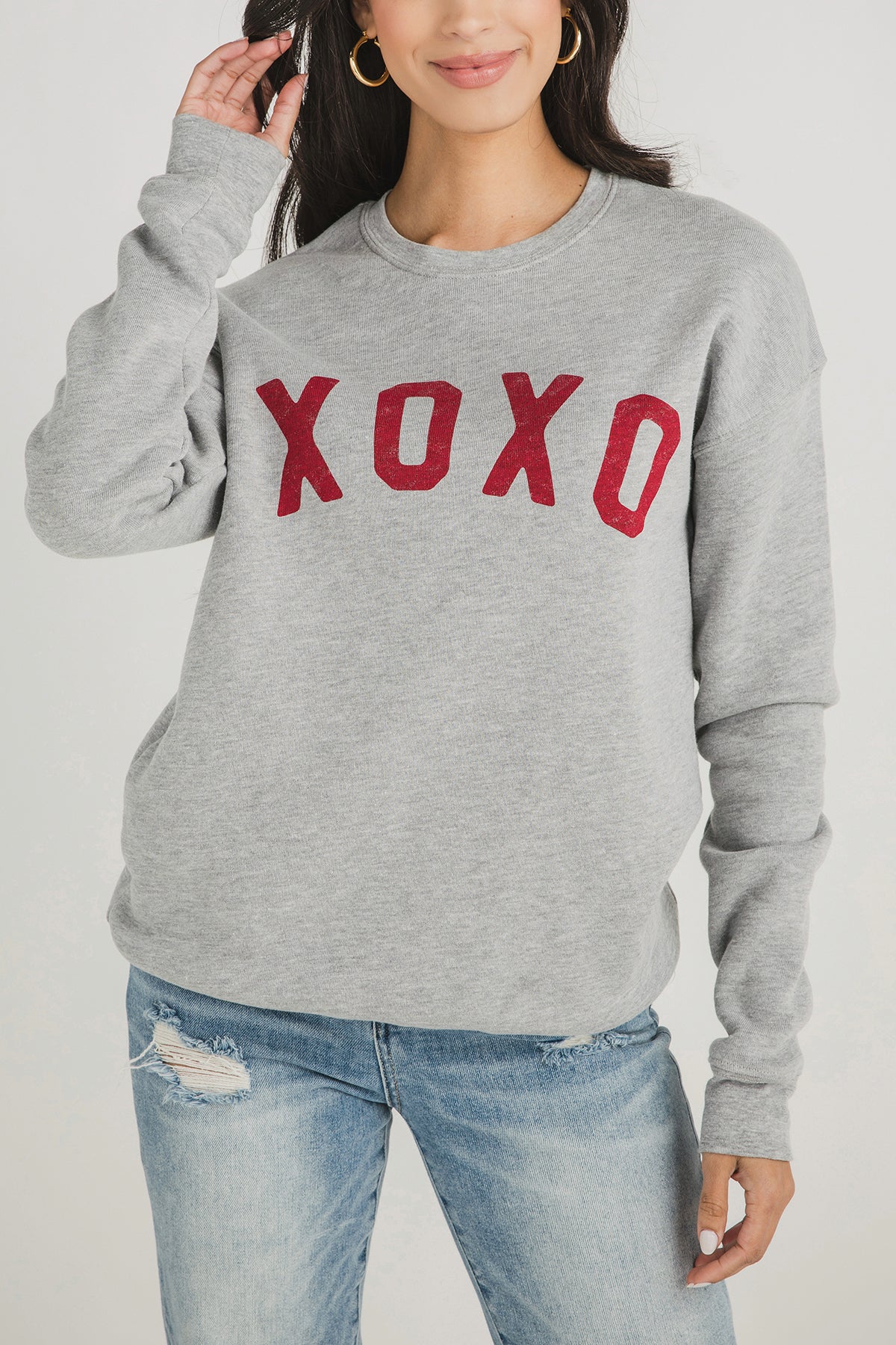 Oat Collective XOXO Sweatshirt