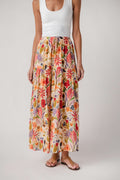 By Together Palm Springs Maxi Skirt