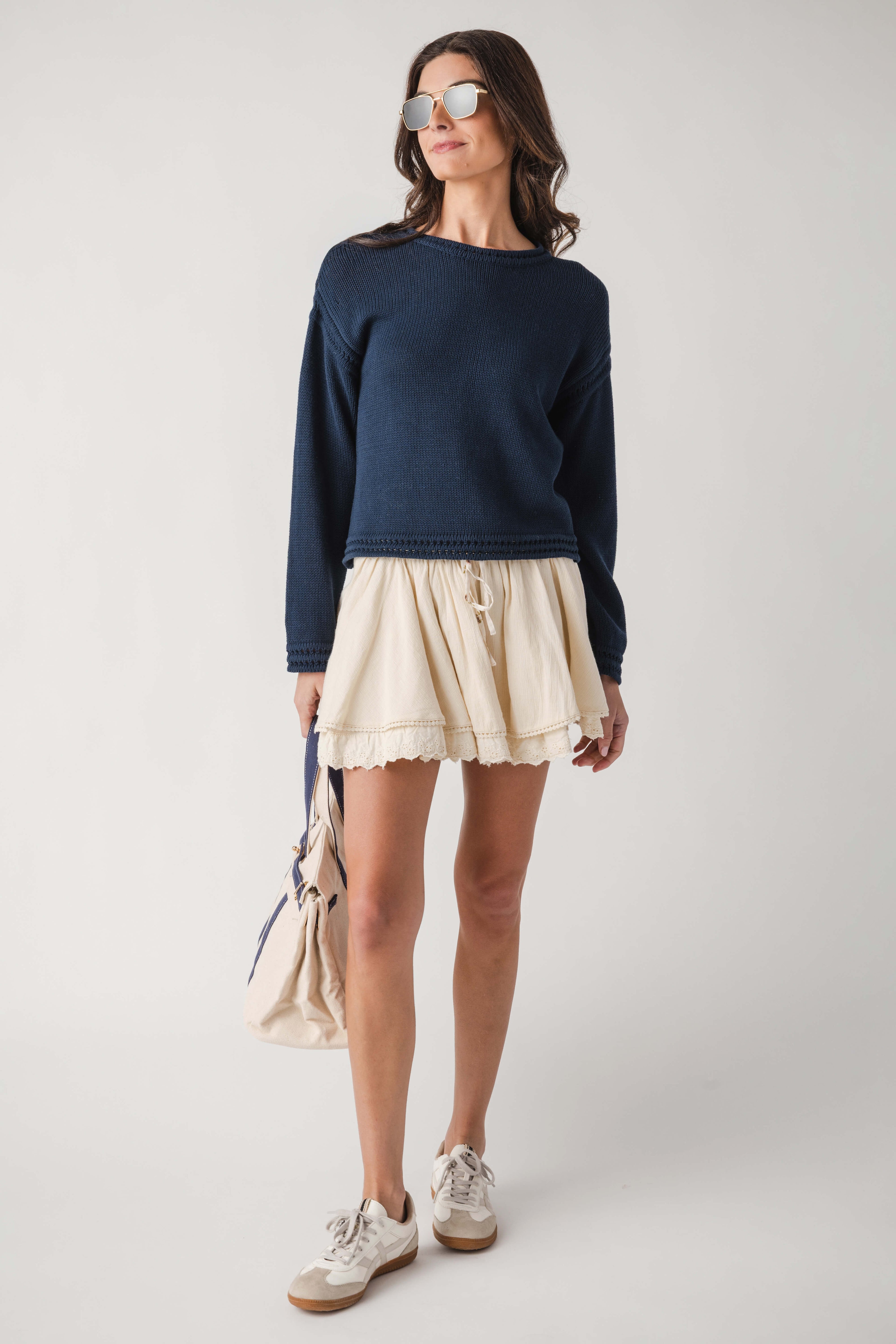 Z Supply Bellami Sweater