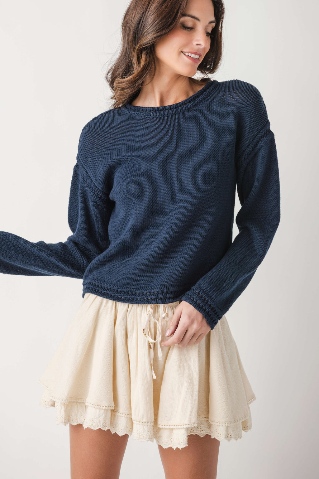 Z Supply Bellami Sweater