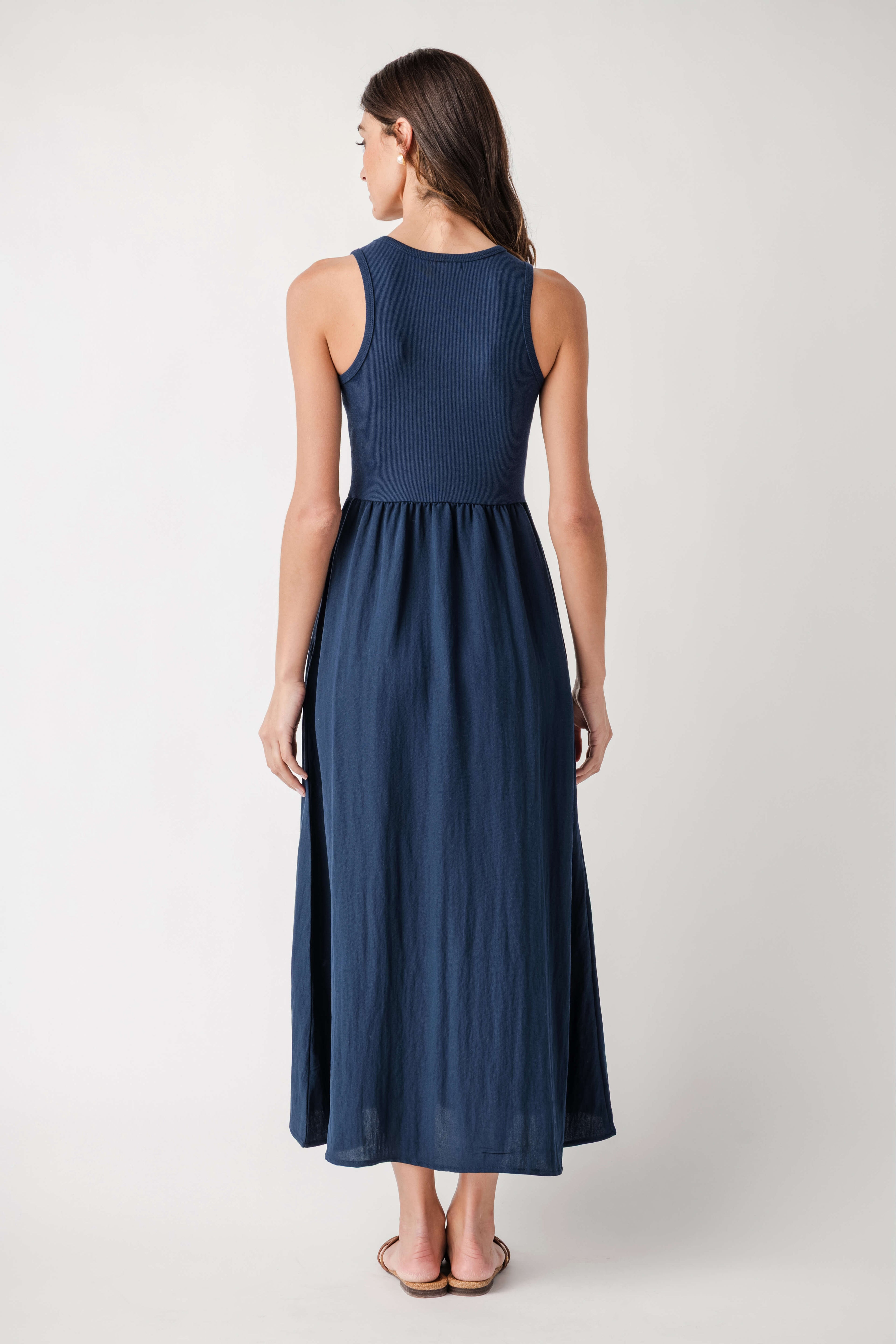 Z Supply Charlotte Midi Dress