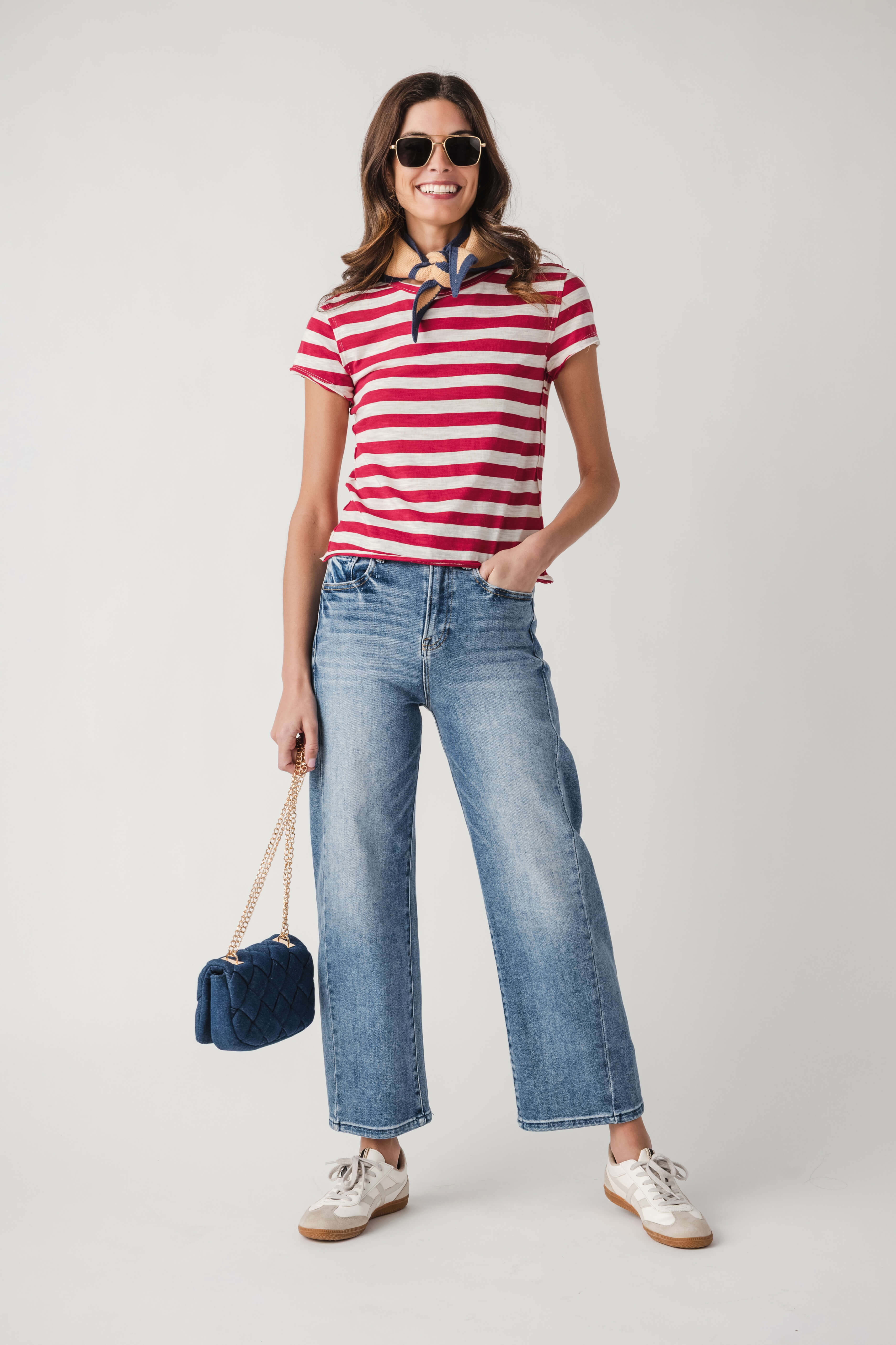 Free People Nora Tee