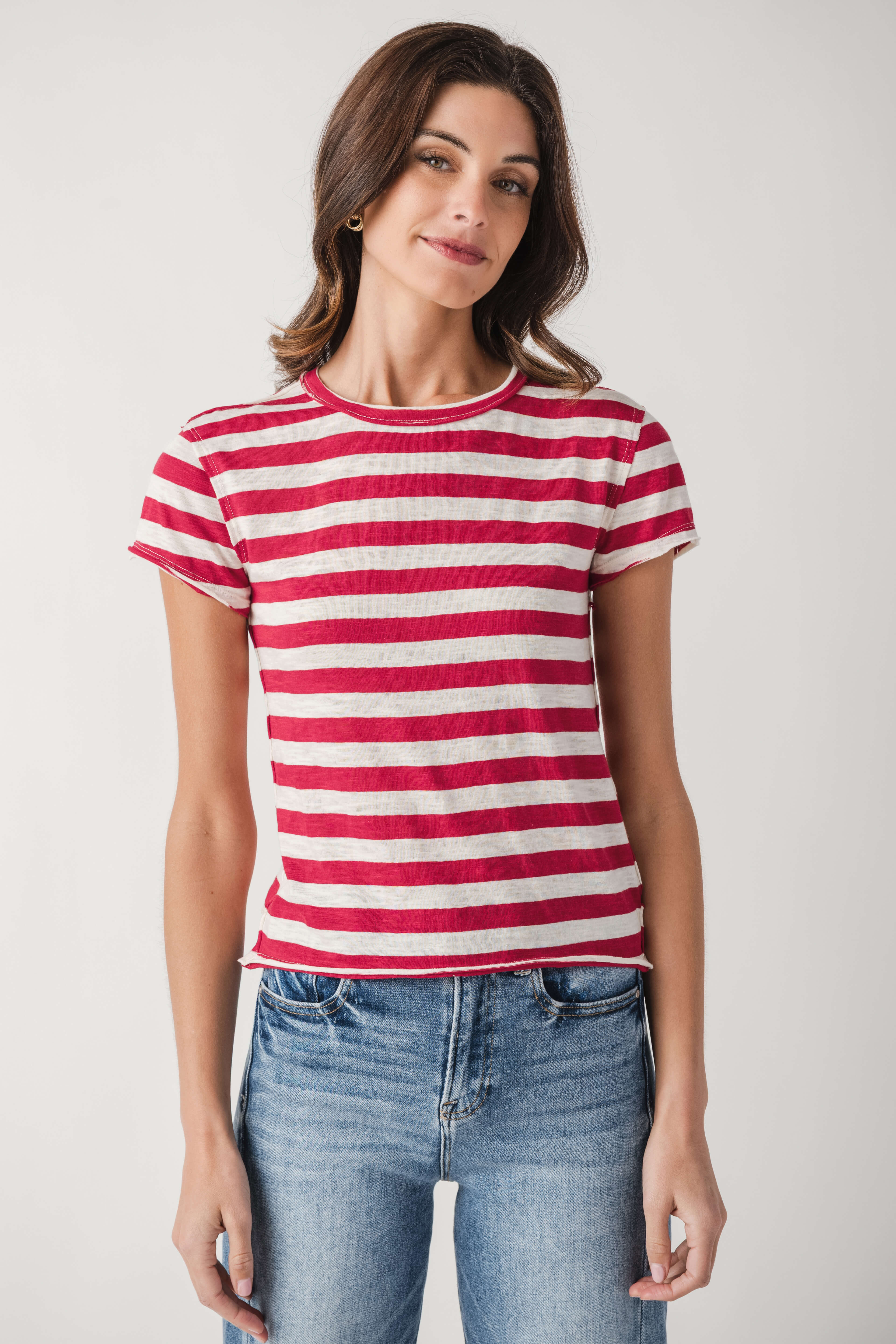 Free People Nora Tee