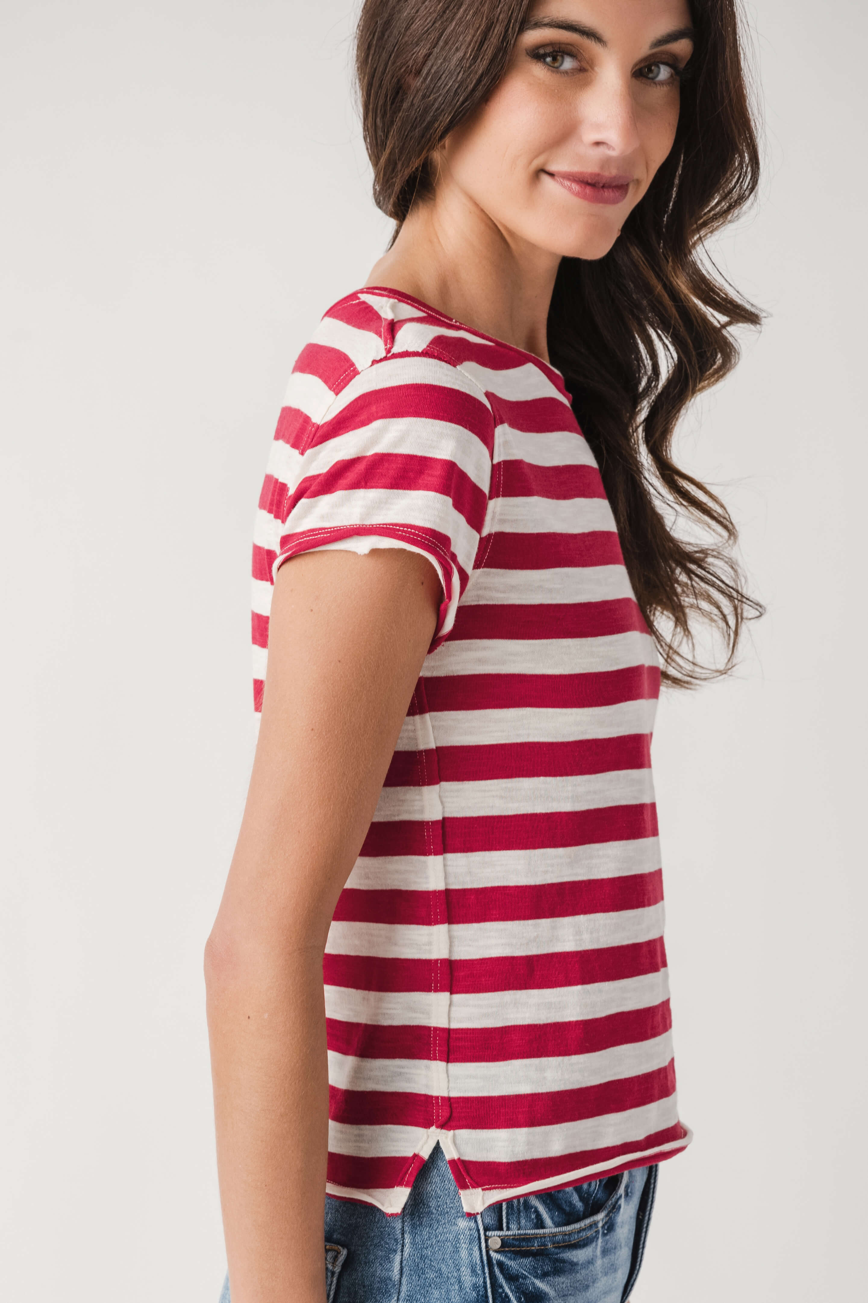 Free People Nora Tee